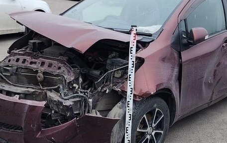 Toyota Vitz, 2010 год, 180 000 рублей, 8 фотография