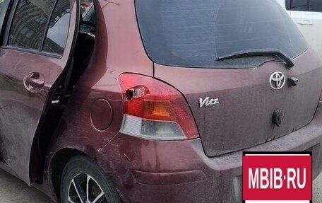 Toyota Vitz, 2010 год, 180 000 рублей, 9 фотография