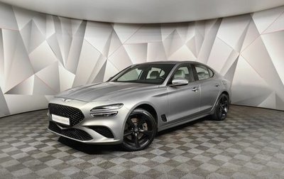 Genesis G70 I, 2021 год, 3 690 000 рублей, 1 фотография