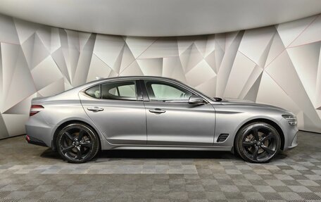Genesis G70 I, 2021 год, 3 690 000 рублей, 6 фотография