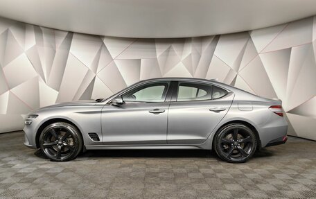 Genesis G70 I, 2021 год, 3 690 000 рублей, 5 фотография