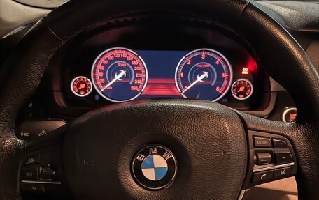 BMW 5 серия, 2016 год, 2 000 000 рублей, 8 фотография