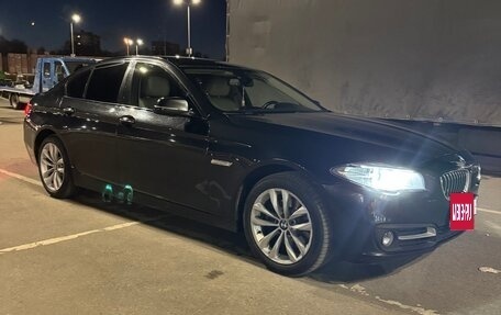BMW 5 серия, 2016 год, 2 000 000 рублей, 2 фотография