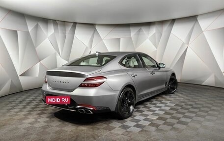 Genesis G70 I, 2021 год, 3 690 000 рублей, 2 фотография