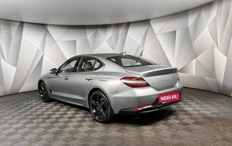 Genesis G70 I, 2021 год, 3 690 000 рублей, 4 фотография