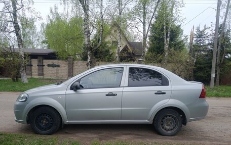 Chevrolet Aveo III, 2010 год, 420 000 рублей, 1 фотография