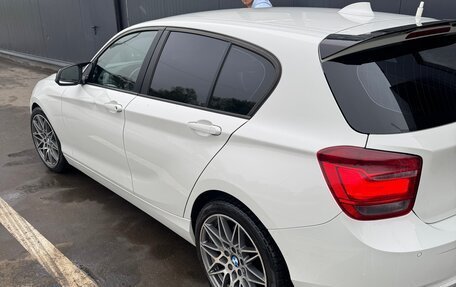 BMW 1 серия, 2012 год, 930 000 рублей, 1 фотография