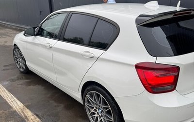 BMW 1 серия, 2012 год, 930 000 рублей, 1 фотография