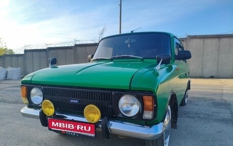 ИЖ 2125 «Комби», 1991 год, 115 000 рублей, 1 фотография