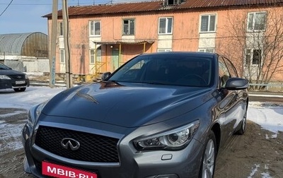 Infiniti Q50 I рестайлинг, 2016 год, 2 290 000 рублей, 1 фотография