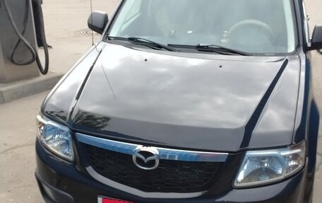 Mazda Tribute II, 2007 год, 639 000 рублей, 1 фотография