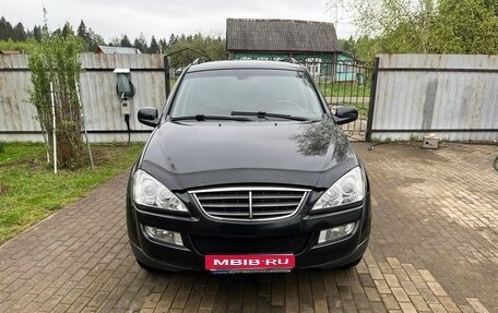 SsangYong Kyron I, 2013 год, 850 000 рублей, 1 фотография