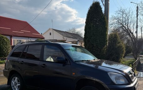 Chery Tiggo (T11), 2007 год, 150 000 рублей, 1 фотография