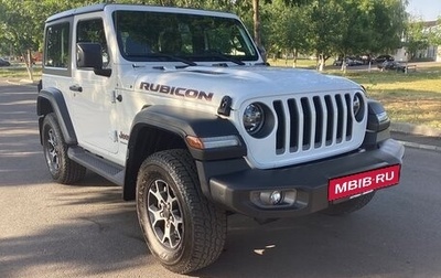 Jeep Wrangler, 2019 год, 4 770 000 рублей, 1 фотография