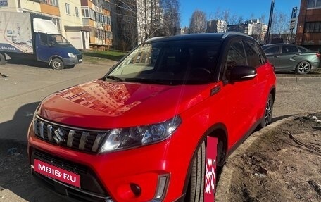 Suzuki Vitara II рестайлинг, 2019 год, 2 180 000 рублей, 1 фотография