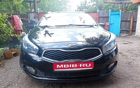 KIA cee'd III, 2014 год, 950 000 рублей, 1 фотография