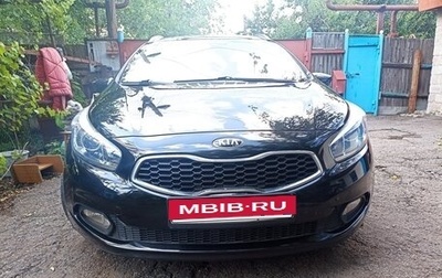 KIA cee'd III, 2014 год, 950 000 рублей, 1 фотография