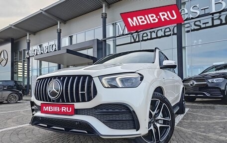 Mercedes-Benz GLE AMG, 2019 год, 7 770 000 рублей, 1 фотография