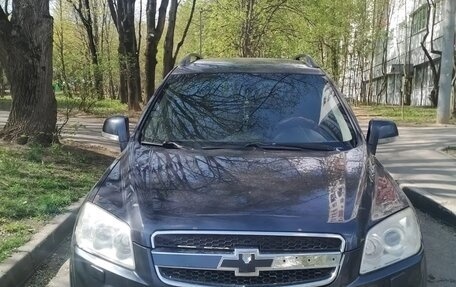 Chevrolet Captiva I, 2007 год, 550 000 рублей, 1 фотография