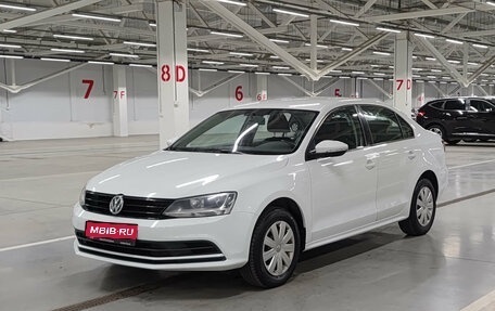 Volkswagen Jetta VI, 2016 год, 1 200 000 рублей, 1 фотография