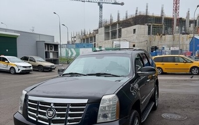 Cadillac Escalade III, 2007 год, 1 150 000 рублей, 1 фотография