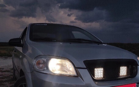 Chevrolet Aveo III, 2008 год, 280 000 рублей, 1 фотография