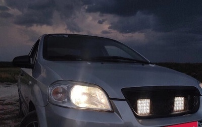 Chevrolet Aveo III, 2008 год, 280 000 рублей, 1 фотография