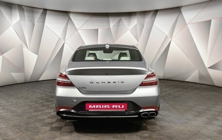 Genesis G70 I, 2021 год, 3 690 000 рублей, 8 фотография