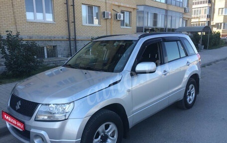 Suzuki Grand Vitara, 2008 год, 615 000 рублей, 1 фотография
