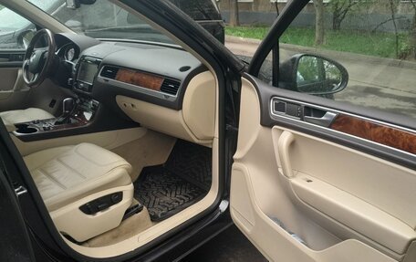 Volkswagen Touareg III, 2013 год, 2 800 000 рублей, 7 фотография