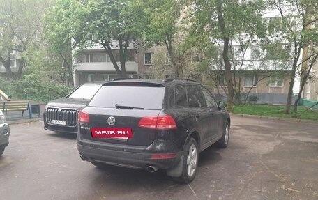Volkswagen Touareg III, 2013 год, 2 800 000 рублей, 5 фотография