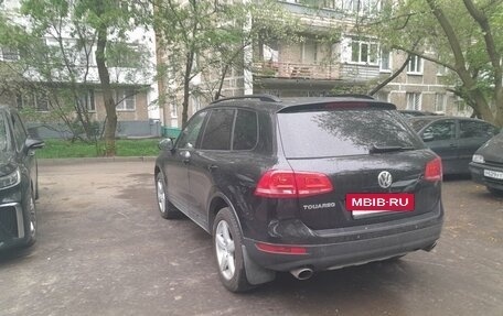 Volkswagen Touareg III, 2013 год, 2 800 000 рублей, 6 фотография