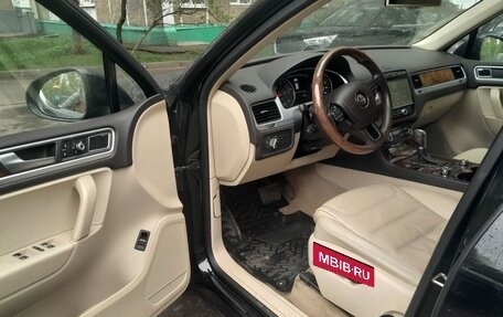 Volkswagen Touareg III, 2013 год, 2 800 000 рублей, 8 фотография