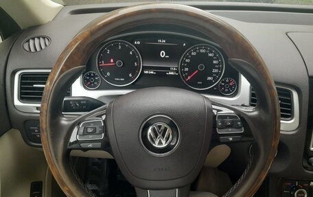 Volkswagen Touareg III, 2013 год, 2 800 000 рублей, 20 фотография