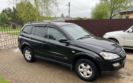 SsangYong Kyron I, 2013 год, 850 000 рублей, 3 фотография