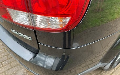 SsangYong Kyron I, 2013 год, 850 000 рублей, 8 фотография