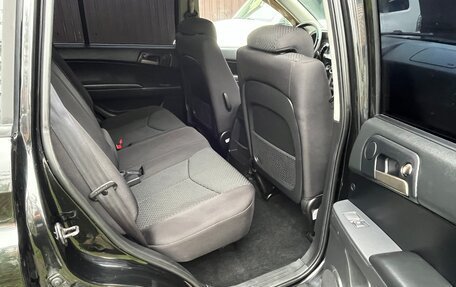 SsangYong Kyron I, 2013 год, 850 000 рублей, 13 фотография