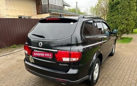 SsangYong Kyron I, 2013 год, 850 000 рублей, 7 фотография