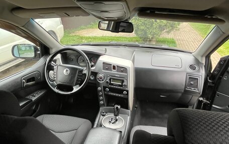 SsangYong Kyron I, 2013 год, 850 000 рублей, 14 фотография