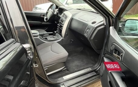 SsangYong Kyron I, 2013 год, 850 000 рублей, 12 фотография