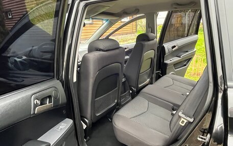 SsangYong Kyron I, 2013 год, 850 000 рублей, 16 фотография