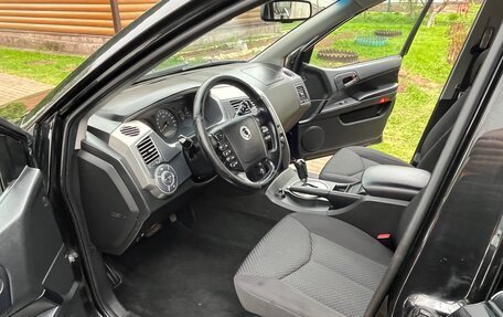 SsangYong Kyron I, 2013 год, 850 000 рублей, 19 фотография