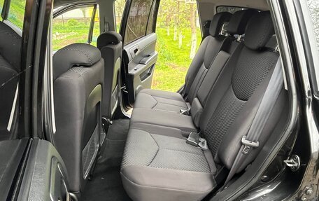 SsangYong Kyron I, 2013 год, 850 000 рублей, 17 фотография