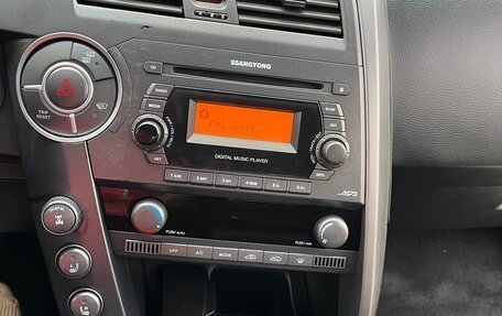 SsangYong Kyron I, 2013 год, 850 000 рублей, 23 фотография