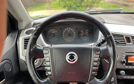 SsangYong Kyron I, 2013 год, 850 000 рублей, 22 фотография