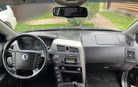 SsangYong Kyron I, 2013 год, 850 000 рублей, 27 фотография