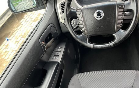 SsangYong Kyron I, 2013 год, 850 000 рублей, 29 фотография