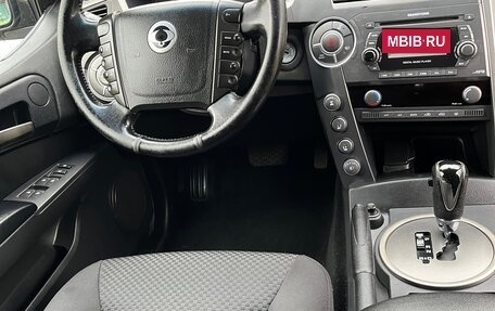 SsangYong Kyron I, 2013 год, 850 000 рублей, 31 фотография