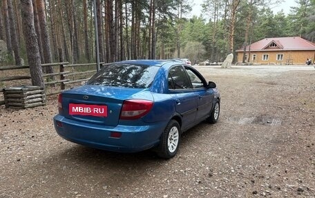 KIA Rio II, 2004 год, 99 000 рублей, 3 фотография