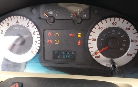 Mazda Tribute II, 2007 год, 639 000 рублей, 5 фотография